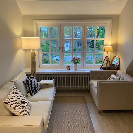 Apartamento Keitum - hochwertig und gemütlich Wohnen unter Reet Exterior foto