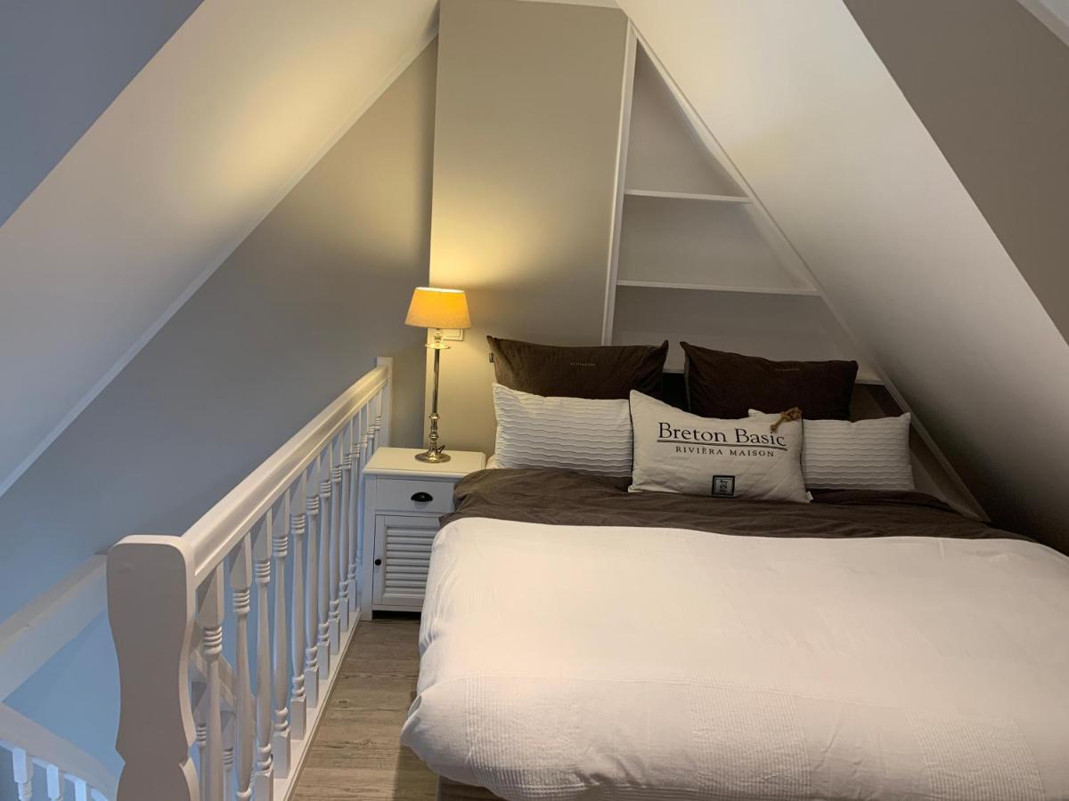Apartamento Keitum - hochwertig und gemütlich Wohnen unter Reet Exterior foto