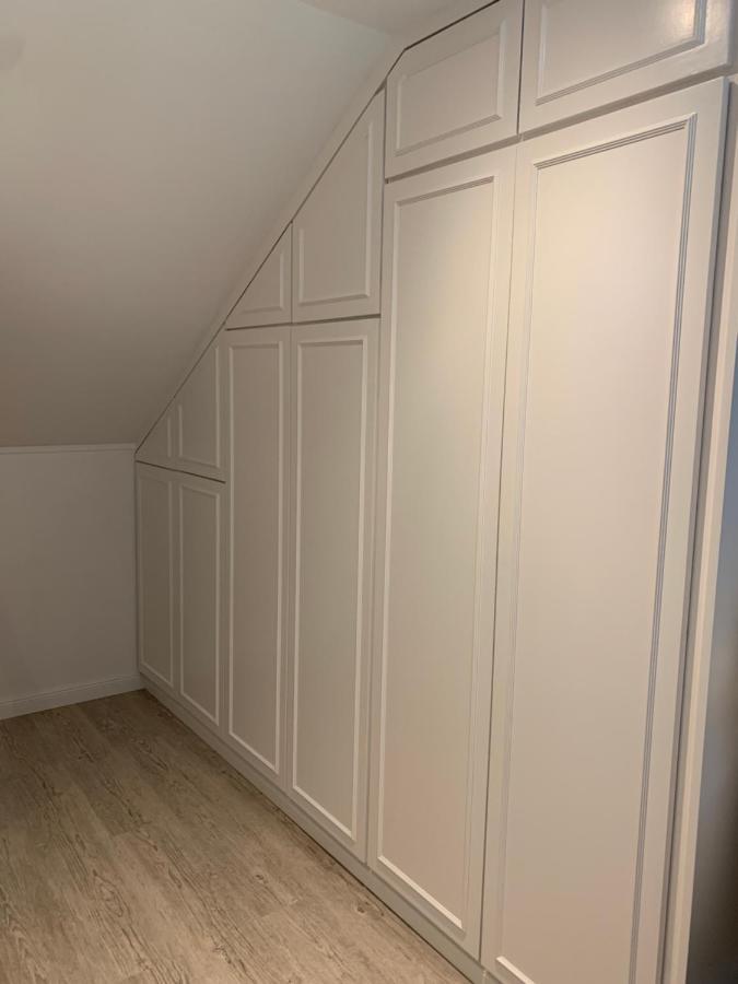 Apartamento Keitum - hochwertig und gemütlich Wohnen unter Reet Exterior foto
