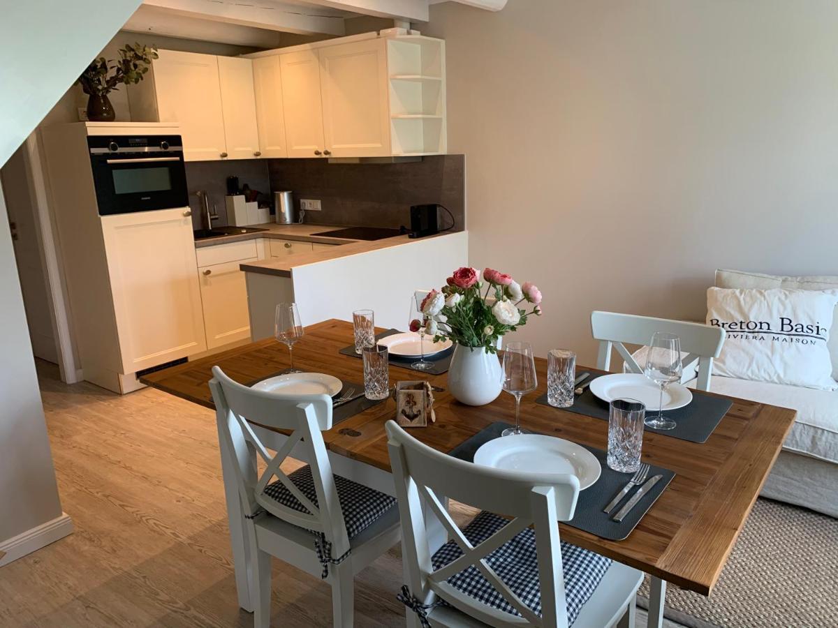 Apartamento Keitum - hochwertig und gemütlich Wohnen unter Reet Exterior foto
